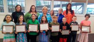 Students win essay awards