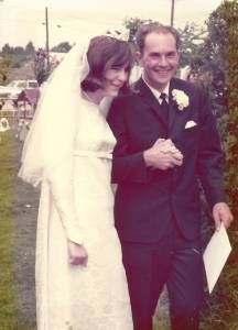 Milestone: Wilsons celebrate 50th anniversary