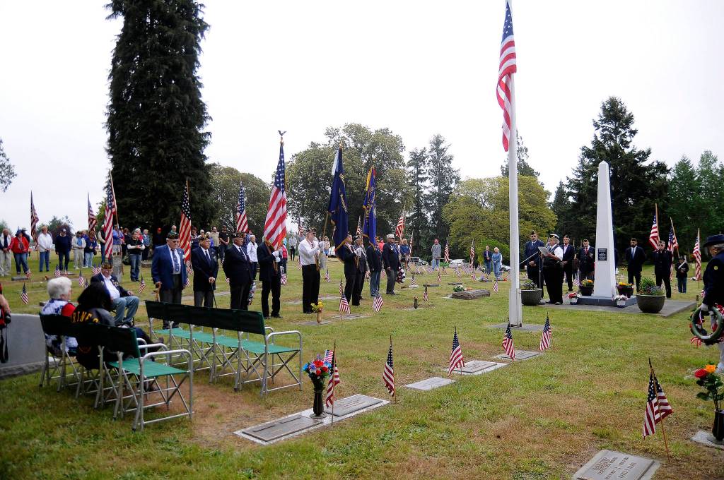 Memorial Day 2017: For the fallen, heartfelt tributes