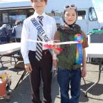 Family fun highlights first weekend of Sequim Irrigation Festival