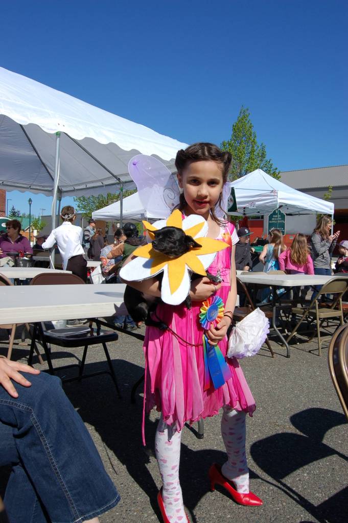 Family fun highlights first weekend of Sequim Irrigation Festival