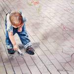 &ldquo;Prodigy&rdquo; by Priscilla Patterson