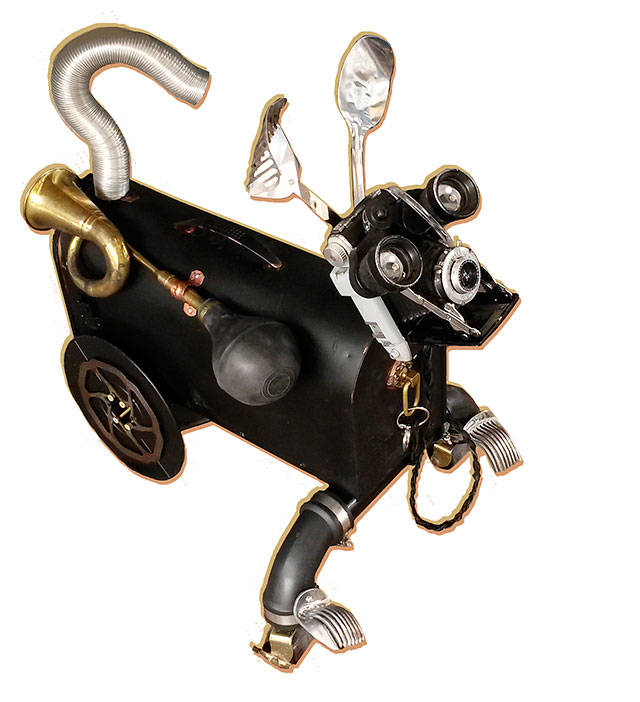 Entertainment — Art/crafts fair focuses on reuse, recycle and repurpose