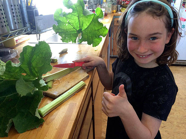 Farm To Table: Get ready for rhubarb