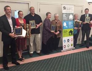 Milestone: Habitat for Humanity Honors community partners