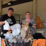 Sequim food drive breaks record in donations