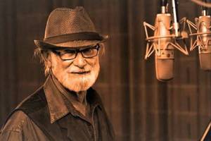 OTA presents songster Burke Garrett during First Friday