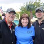 Festival a reunion for Sequim nurse, former patient