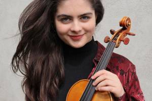 Port Townsend teen chooses Mozart in Sequim, PA