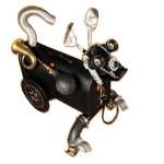 Entertainment — Art/crafts fair focuses on reuse, recycle and repurpose