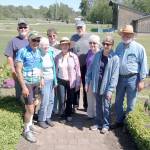 Community garden blooming to life