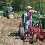 Celebrating old iron and rust