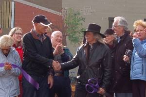 Whimsy Park grand opening