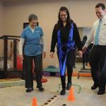 Sequim’s Fyzical Therapy and Balance Center adds key new equipment