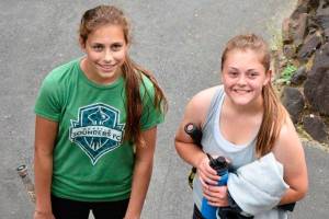Prep tennis: Girls doubles teams make state