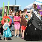 Sequim’s Irrigation Festival set to begin 122nd year this weekend