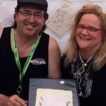 Sequim Handmade Paper comes to the market