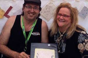 Sequim Handmade Paper comes to the market