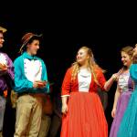 ‘Seven Brides for Seven Brothers’ receives five nominations at 5th Avenue theater awards
