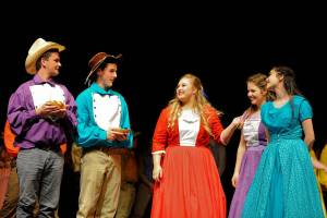 ‘Seven Brides for Seven Brothers’ receives five nominations at 5th Avenue theater awards