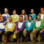 Operetta ‘Seven Brides for Seven Brothers’ opens Irrigation Festival weekend