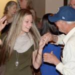 Milestone: PC students, local seniors cut a rug