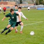 PREP SOCCER: Sequim speeds past Port Angeles, earns playoff spot