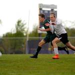 PREP SOCCER: Sequim speeds past Port Angeles, earns playoff spot