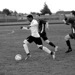 PREP SOCCER: Sequim speeds past Port Angeles, earns playoff spot