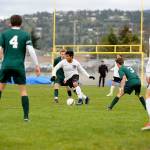 PREP SOCCER: Sequim speeds past Port Angeles, earns playoff spot