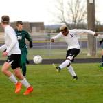 PREP SOCCER: Sequim speeds past Port Angeles, earns playoff spot