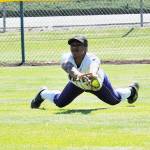 Fastpitch: Wolves fall in nailbiters at state