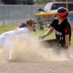 Fastpitch: Wolves take Olympic League’s No. 3 seed to districts