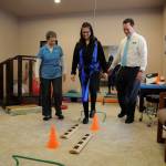 Sequim’s Fyzical Therapy and Balance Center adds key new equipment
