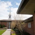 The Church of Jesus Christ of Latter-day Saints in Sequim hosts two congregations each Sunday now after consolidating a third congregation, the Happy Valley ward, into its two other congregations &mdash; Dungeness and Sequim Bay. Chimacum&rsquo;s congregation merged with Port Townsend, too, and Joyce&rsquo;s smaller congregation called a branch merged with one of Port Angeles&rsquo; congregations as part of an effort to optimize volunteers and free more time to work in the community. Sequim Gazette photo by Matthew Nash