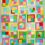 &ldquo;Spring Frames&rdquo; by Marla Varner