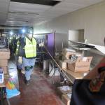 Citizens, first responders prepare for a great shake