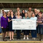 Sound Community Bank backs Clallam County Fair rodeo