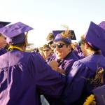 Sequim High School graduates a record 238 seniors
