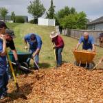 Creating dirt therapy