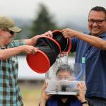 Magical morning at Sequim Library