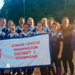 Sequim-JeffCo Juniors take district title