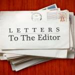 Letters to the editor — June 7, 2017