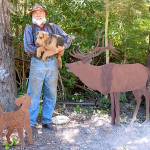 Exhibit spotlights McBride’s creations