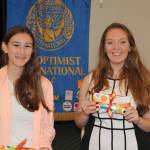 Milestone: Sequim Soroptimist group names Violet Richardson award winners