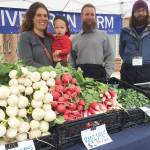 River Run Farm comes to the market