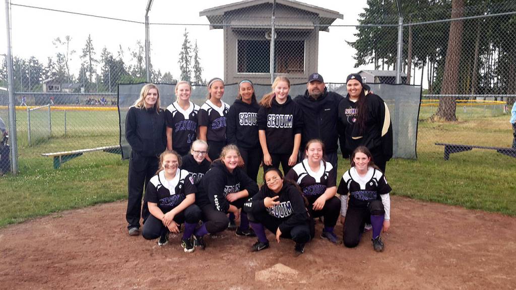 Sequim Juniors finishs perfect season