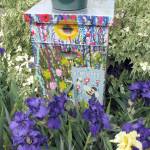 Stroll through petals along pleasant pathways during garden tour