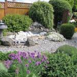 Stroll through petals along pleasant pathways during garden tour