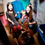 Dyefeltorspin festival celebrates all things fiber; alpaca shearing set for Sunday